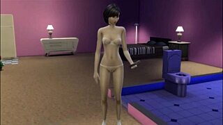 wicked whimsville celebrity carmen cumeth in bath pool