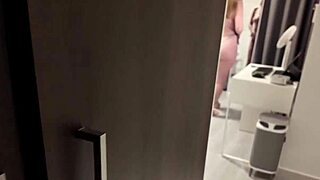 Amateur MILF Bends Over for Intense Doggystyle Creampie