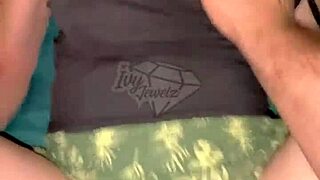 Busty 18 Yo Ivy Jewelz Fucked On The Couch And Filmed On Phone