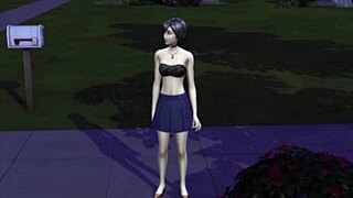 wicked whimsville celebrity carmen cumeth in bath pool