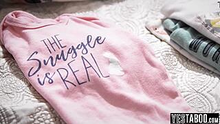 Desperate Filipina milf fucks big dick stranger to get knocked up