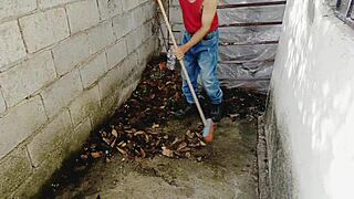 The busty boss ravishes her employee with intense passion!