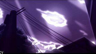 Man Chained In Bondage While Getting Blowjob And Ass Fucking