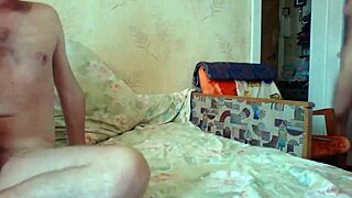 Girlfriend Screams While Fucking Her Man On Webcam!