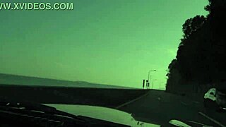 Secret Video Features Japanese Mature Milf with Big Natural Tits and Huge Boobs During Massage