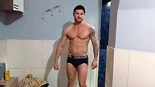 I fucked that hung country guy, took his load