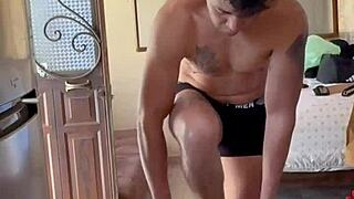 Get Ready With Me Naked