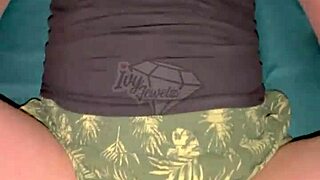 Busty 18 Yo Ivy Jewelz Fucked On The Couch And Filmed On Phone