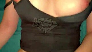 Busty 18 Yo Ivy Jewelz Fucked On The Couch And Filmed On Phone