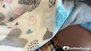 naughty milf next door invites me over worshhiping my cock wet sloppy blowjob