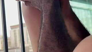 I Descended To Get Ifood, Neighbor Called Me To Fuck