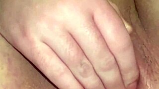 Watch my fat wet pussy squirt and cum in slow motion