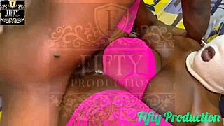 Intense session with big ass chubby makes massive tits bounce wildly