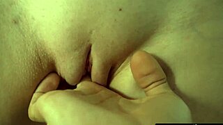 Pervymother - Guy Gives A Hand To Release Her Mental Pain