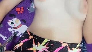 I feel so good when I touch myself and get hot. Want to see more?