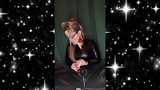 Sissy Transforms into Obedient Bimbo