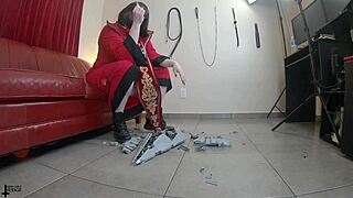 bts giantess empress destroys star destroyer