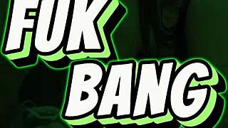 Hot Busty Teen Oils Pussy And Tits For Neighbor