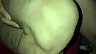 I became a slut for two men in swing!