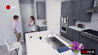 college babe comes home craving big cock 😏