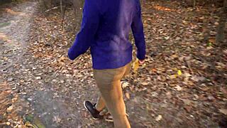 Check out this pawg milf in tight jeans, ass worshiping fetish visible panties 😘