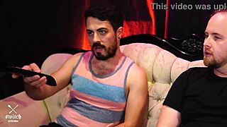 Pornstar on Demand Fyff Squirts in Group