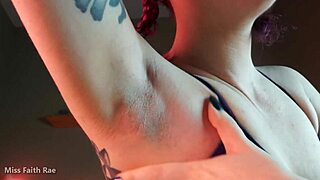 Feeling humiliated in sweaty yoga blackmail session