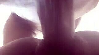 She loves it when I bang her hard from behind