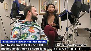 minnie rose confesses, i sucked dick and got pussy blasted