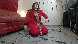 bts giantess empress destroys star destroyer