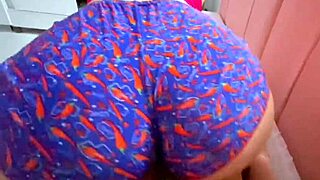 Did I hire a naughty maid? She provoked me with her short skirt!