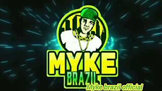 Minha amiga lyah silva visits for anal sex and cum in mouth