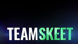 Secrets in the shower lead to wild threesome