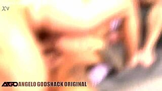 NELA DECKER IN 100 HELL VERY ROUGH SCENE WITH PISS TRIPLE VAGINAL FISTING