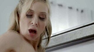 busty lesbians aiden ashley and lumi ray squirting together