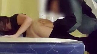 i fuk the maid, she's a whor, pt 1