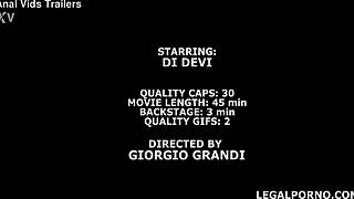 extra sexy milf didevi in hardcore double anal airtight