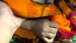 Exotic indian hardcore fucking with fingering and squirting