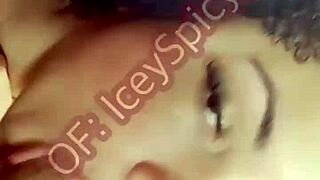 Stripper Performs Booty Striptease With Clothes Ripped