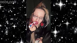 Sissy Transforms into Obedient Bimbo