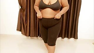 Indian girl from Jharkhand