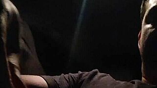 Horny stud endures cock and ball torture before shooting cum