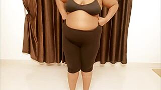 Indická dívka z Jharkhand