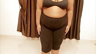 Indian girl from Jharkhand