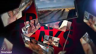 Rebecca Costa In Her First Scene Gets Her Perfect Ass Screwed Deeply