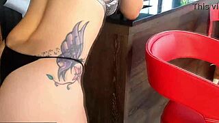 Behind The Scenes Interracial Anal With William O Dotado