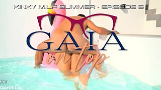 A Kinky Milf Enjoys Anal Piss Fuck And Drinks Pee