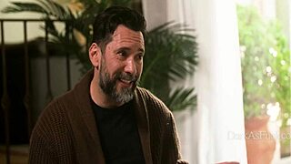 Intense Babysitter Gets Roughly Fucked on Sofa