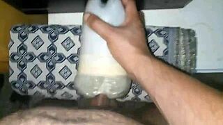 Come watch this hot fucking session with arab amateurs and monster cocks