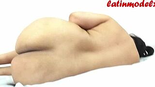 Model In Flowered Dress Hints At Sucking Photographer's Cock For Free Photoshoot